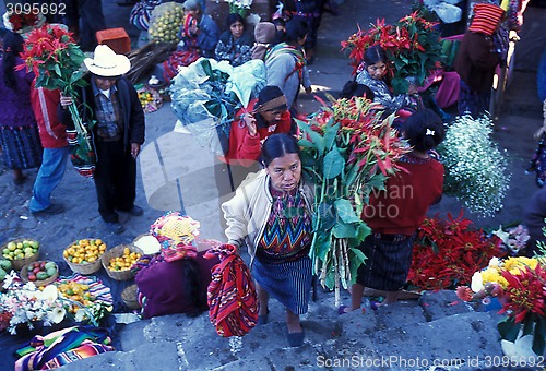 Image of LATIN AMERICA GUATEMALA CHICHI