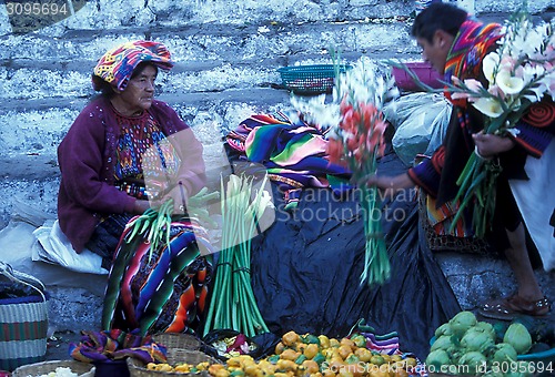 Image of LATIN AMERICA GUATEMALA CHICHI