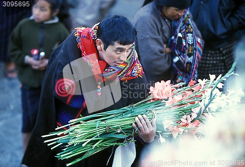 Image of LATIN AMERICA GUATEMALA CHICHI