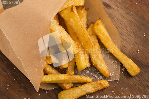 Image of Potatoes fries