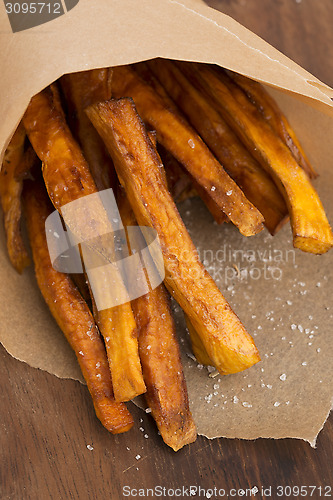 Image of Sweet Potato Fries