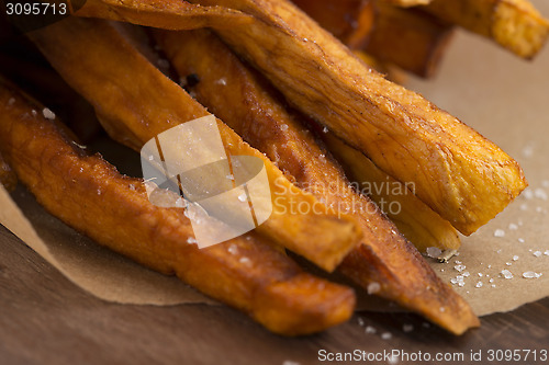 Image of Sweet Potato Fries