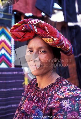 Image of LATIN AMERICA GUATEMALA CHICHI