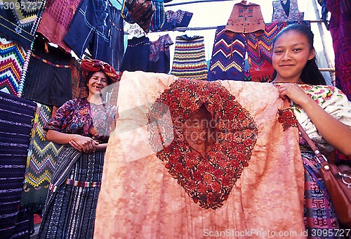 Image of LATIN AMERICA GUATEMALA CHICHI