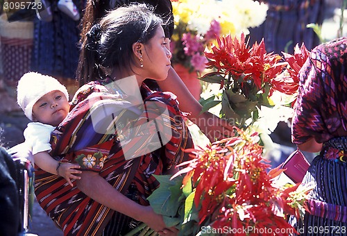 Image of LATIN AMERICA GUATEMALA CHICHI