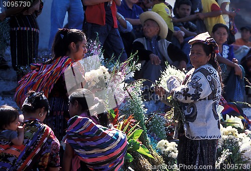 Image of LATIN AMERICA GUATEMALA CHICHI