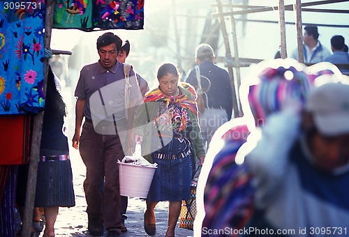 Image of LATIN AMERICA GUATEMALA CHICHI