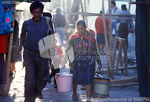 Image of LATIN AMERICA GUATEMALA CHICHI