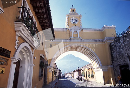 Image of LATIN AMERICA GUATEMALA ANTIGUA