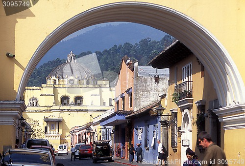 Image of LATIN AMERICA GUATEMALA ANTIGUA