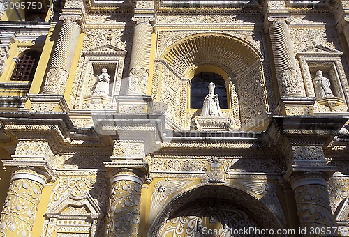 Image of LATIN AMERICA GUATEMALA ANTIGUA