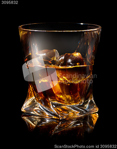 Image of Expensive whiskey