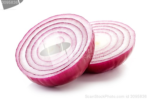 Image of red onion