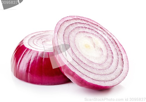 Image of red onion