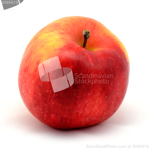 Image of red apple 