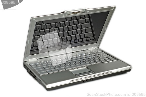 Image of Modern notebook