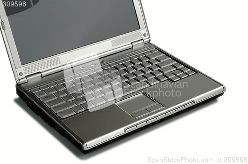 Image of Modern notebook