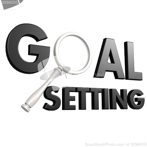 Image of Goal setting