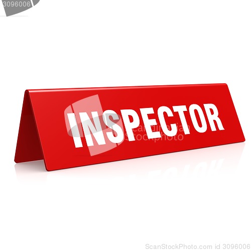 Image of Inspector banner