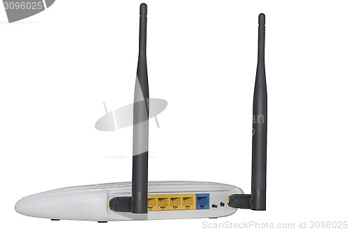 Image of Wifi dual band gateway