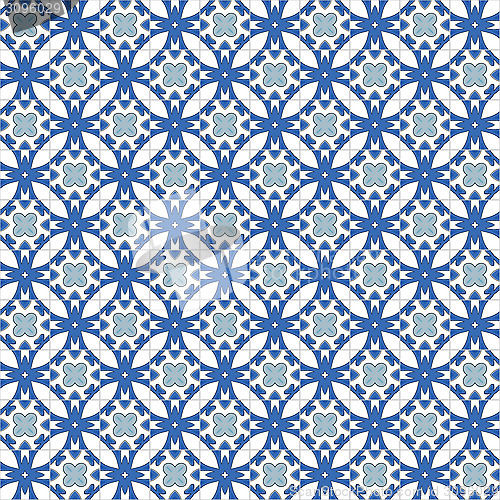 Image of Portuguese tiles