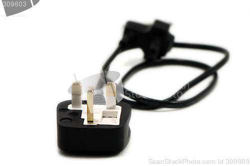 Image of Electrical plug