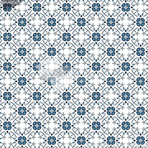 Image of Portuguese tiles