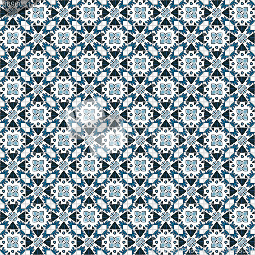 Image of Portuguese tiles