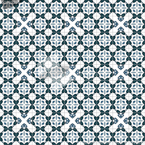 Image of Portuguese tiles