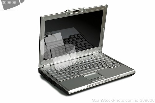 Image of Modern notebook