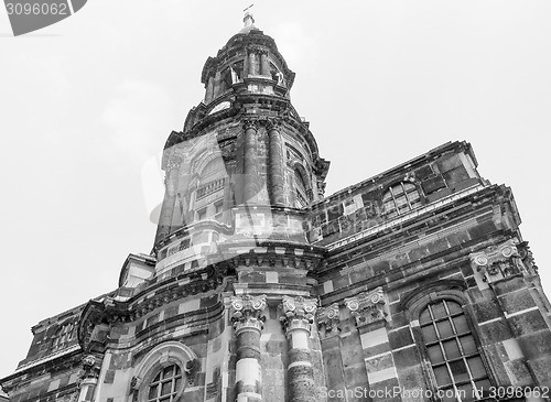 Image of  Kreuzkirche Dresden 