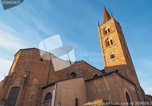 Image of San Domenico church in Chieri