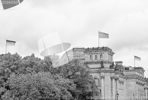 Image of  Reichstag Berlin 