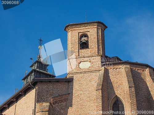 Image of San Giorgio church in Chieri