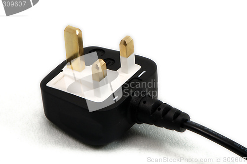 Image of Electrical plug