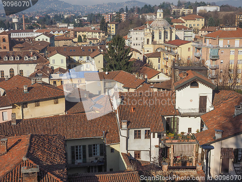 Image of Chieri aerial view