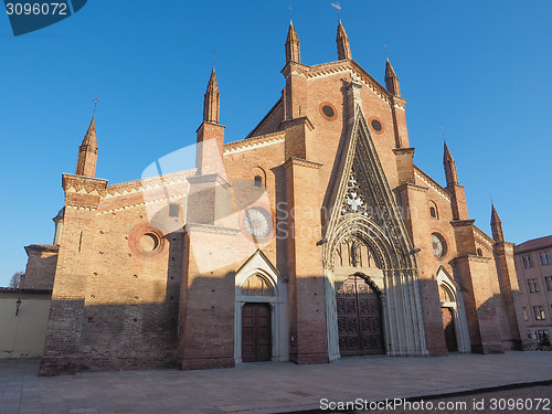 Image of Chieri Cathedral, Italy