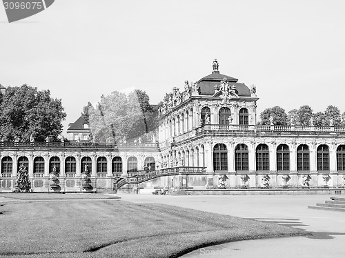 Image of  Dresden Zwinger 