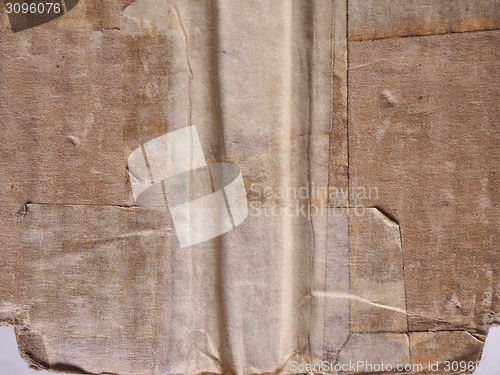 Image of Corrugated cardboard