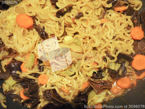 Image of Noodles pasta