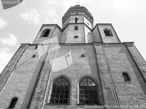 Image of  Nikolaikirche Leipzig 