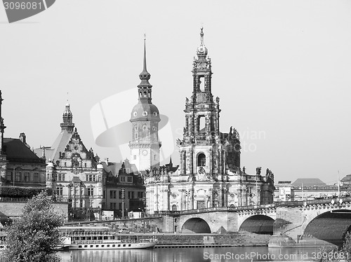 Image of  Dresden Hofkirche 