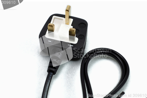 Image of Electrical plug