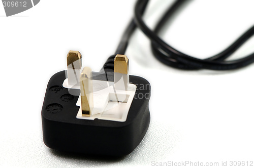 Image of Electrical plug