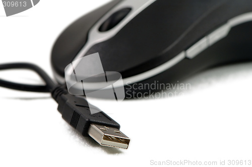 Image of Stylish computer mouse