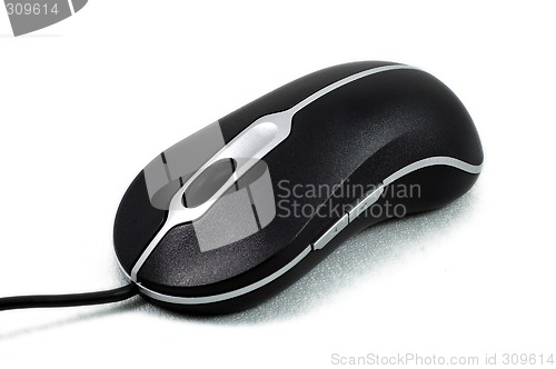 Image of Stylish computer mouse
