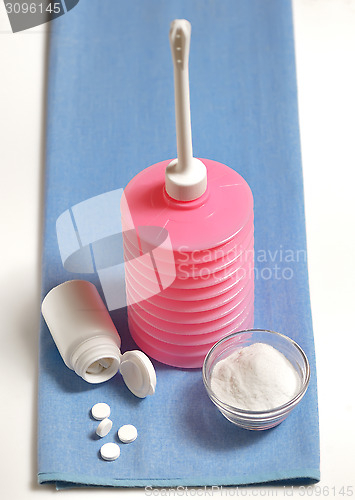 Image of Vaginal irrigator