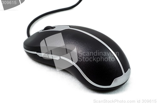 Image of Stylish computer mouse