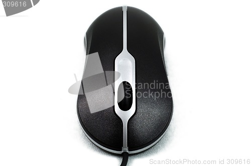 Image of Stylish computer mouse