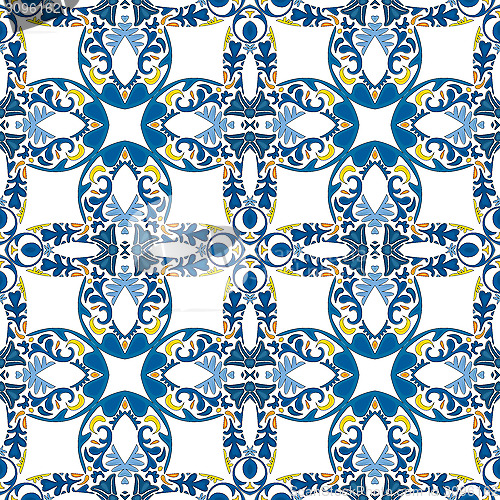 Image of Portuguese tiles